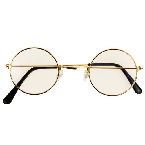 OKULARY Do STROJU ŚWIĘTEGO MIKOŁAJA OKRĄGŁE ŚWIĄTECZNE PRZEBRANIE ZERÓWKI na Arena.pl