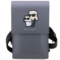 KARL LAGERFELD TOREBKA SKÓRZANA ORYGINAŁ
