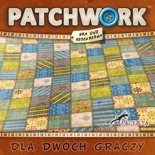 Gra Patchwork edycja polska na Arena.pl