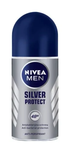 Antyperspirant męski NIVEA MEN Silver Protect 6szt na Arena.pl