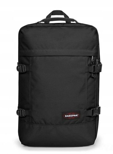 Plecak torba kabinowa do samolotu Eastpak Travelpack - black na Arena.pl