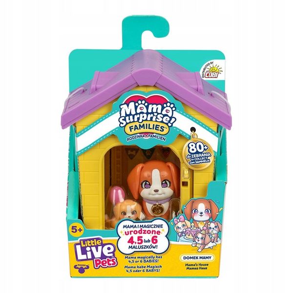 Ms Families Domek Mamy / COBI SA zdjęcie 10