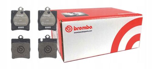 KLOCKI HAM TYL XTRA BREMBO na Arena.pl