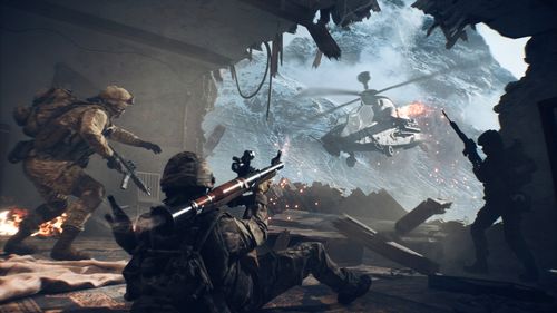 Gra Xbox Series ELECTRONIC ARTS Battlefield 6 na Arena.pl