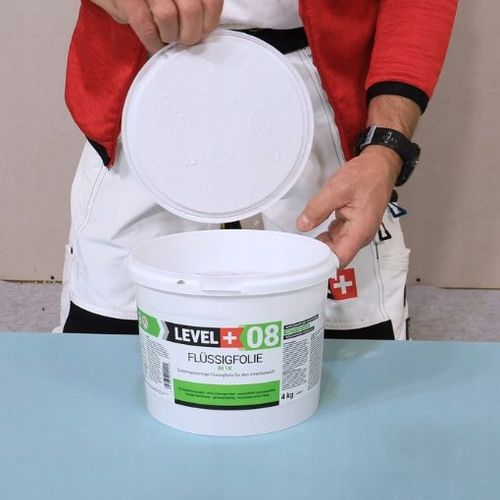 Folia w płynie 20kg Hydroizolacja Level+08 na Arena.pl