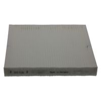 Filtr kabinowy Smart Fortwo 2 2007 2008 2009 2010 2011 2012 2013 2014 2015
