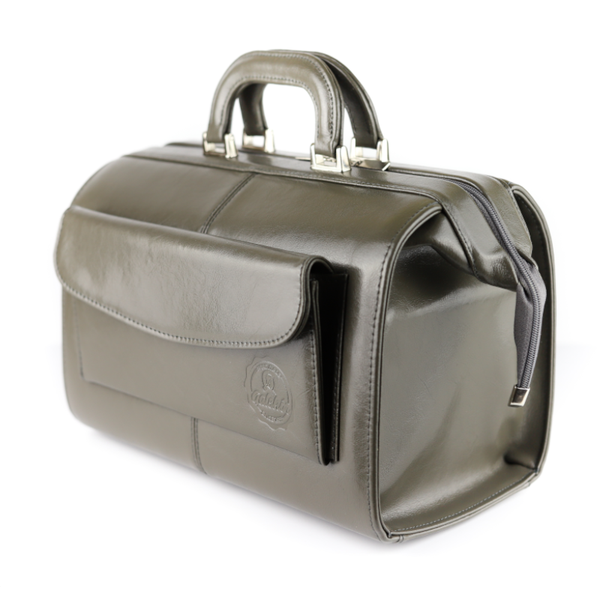 554 Torba lekarska mała - szary zdjęcie 2