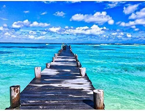 zestaw do malowania diamentami diy morze na Arena.pl