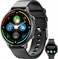 Smartwatch G25 czarny