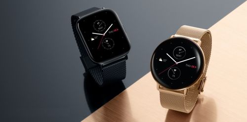 SMARTWATCH AMAZFIT ZEPP E PEBBLE GREY na Arena.pl