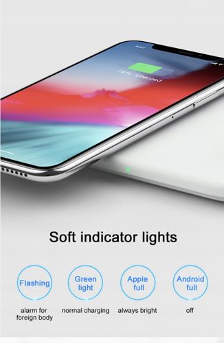 Baseus Ładowarka Indukcyjna iPhone Apple Watch 2w1 na Arena.pl