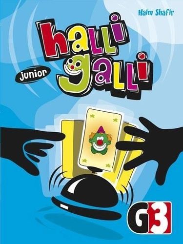 Gra Halli Galli Junior (PL) na Arena.pl
