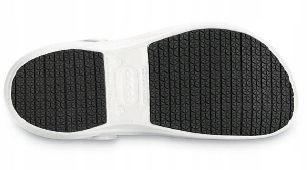 Damskie Chodaki Klapki Do Pracy Crocs Bistro 42,5 zdjęcie 4