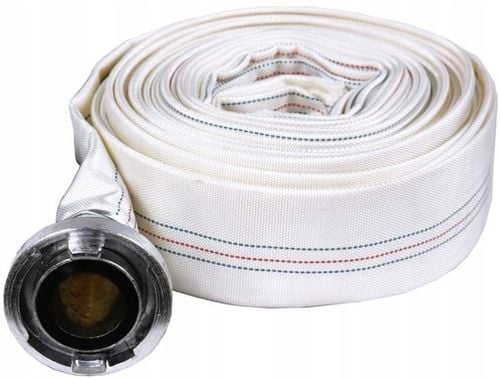 WĄŻ STRAŻACKI PARCIANY DO WODY SZAMBA 2 CALE 30M Z SZYBKOZŁĄCZAMI DO na Arena.pl