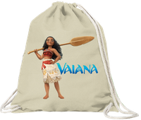 Worek Sportowy Vaiana - Moana