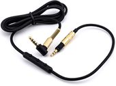 KABEL PRZEWÓD MIKROFON DO SENNHEISER HD4.30 HD4.40 HD4.50 BTNC HD450 HD458