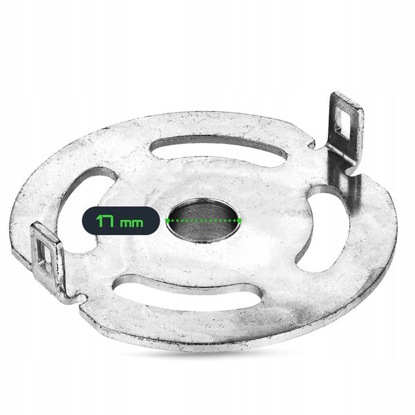 Pierścień Kopiujący 17mm Do Frezarki Górnowrzecionowej Festool KR-D 17,0/OF zdjęcie 13
