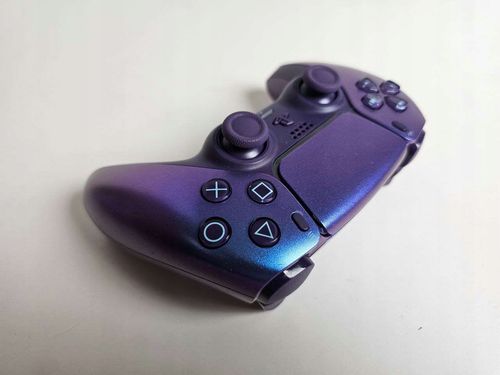 Pad PS5 Sony DualSense Chroma Indigo Bezprzewodowy na Arena.pl