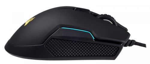 Corsair GAMING GLAIVE RGB BLACK na Arena.pl
