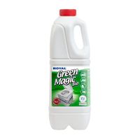 KONCENTRAT GREEN MAGIC BIO TOALETOWY 2L NA ZAPACHY 3 LAT TERMIN