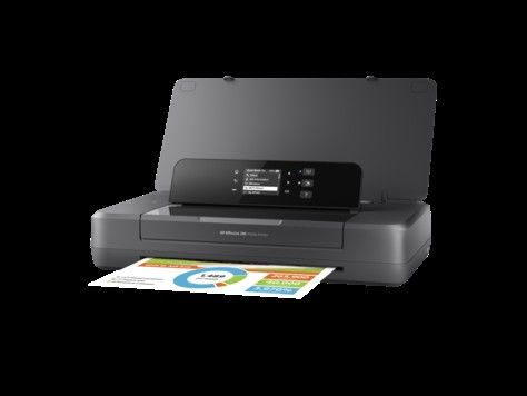 Drukarka przenośna HP OfficeJet 202 na Arena.pl