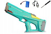 Automatyczny Karabinek Wodny Miotacz Elektryczny Pistolet Na Wodę