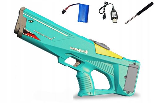 Automatyczny Karabinek Wodny Miotacz Elektryczny Pistolet Na Wodę na Arena.pl
