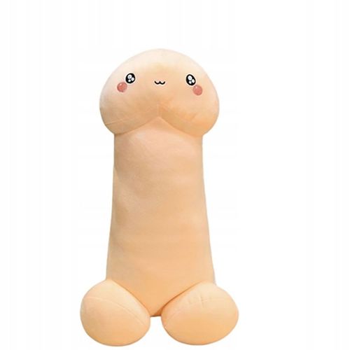 PLUSZOWY MASKOTKA DLA DOROSŁYCH WIELKI PLUSZAK 100 CM na Arena.pl