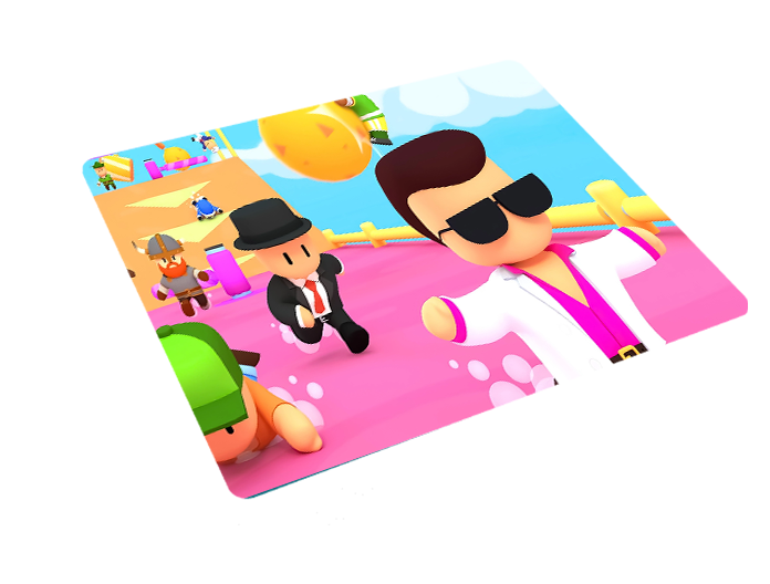 Podkładka pod myszkę Stumble Guys zdjęcie 3