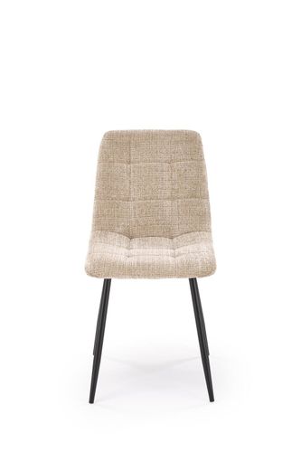 Krzesło Pilew beżowe na Arena.pl