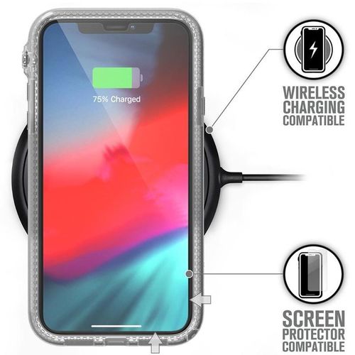 Pancerne etui + smyczka iPhone 11 (Clear) na Arena.pl
