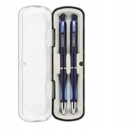 Komplet Długopis Z Ołówkiem Sorento W Etui na Arena.pl