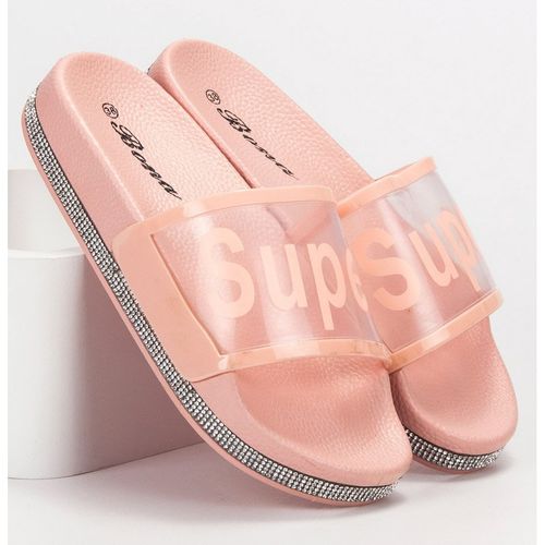 Transparentne Klapki r.37 na Arena.pl