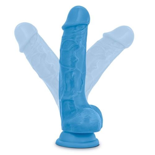 neo 7.5inch dual density cock w. balls na Arena.pl