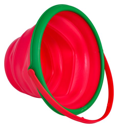 Mega Zestaw Akcesoriów Do Piasku + Składane Wiaderko na Arena.pl