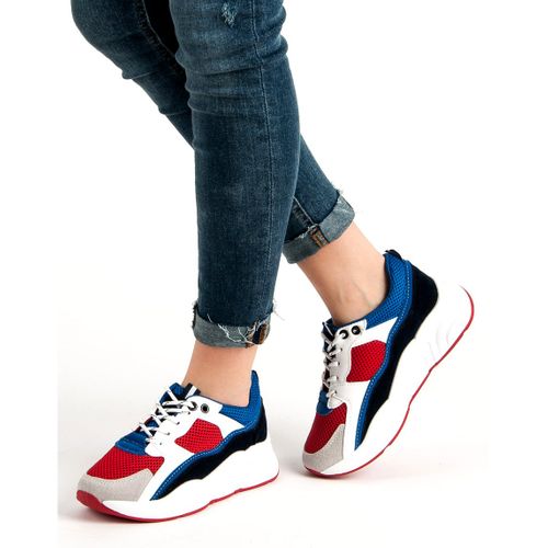 Kolorowe Sneakersy r.37 na Arena.pl