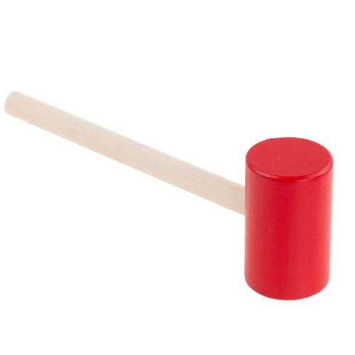 GRA WBIJANKA PRZEBIJANKA WBIJAK DREWNIANY + MŁOTEK na Arena.pl