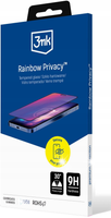 Apple iPhone 16E - 3mk Rainbow Privacy