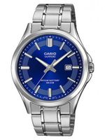 Zegarek Męski Casio MTS-100D-2A + BOX (zd236c) SZAFIR