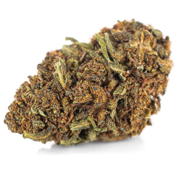 Susz konopny CBD Caramel Candy 50 g zdjęcie 2