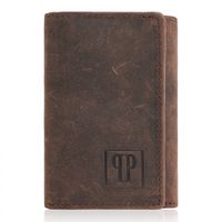 uniwersalne skórzane etui na klucze paolo peruzzi t-49-br