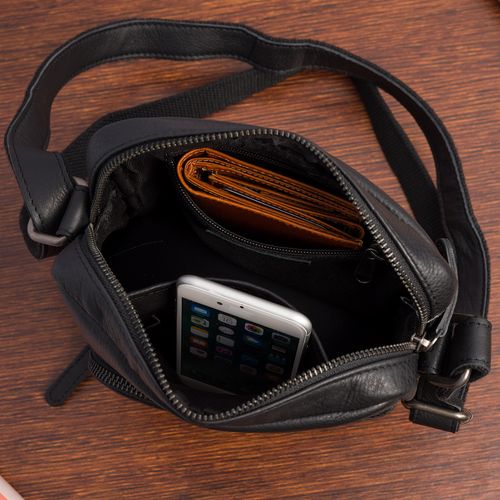 torba skórzana czarna amadeo v na Arena.pl