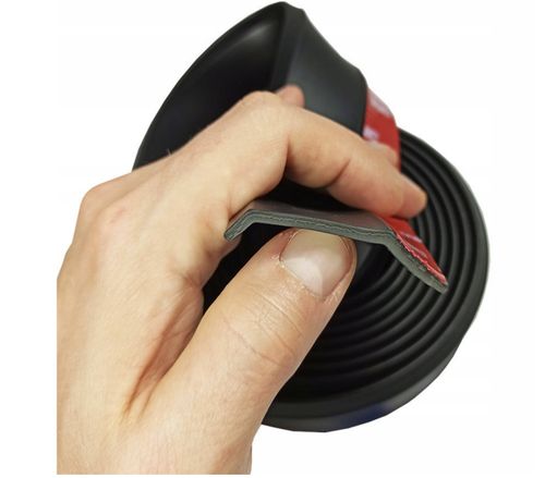 Ford C-MAX II MPV 10-19 - Listwa Spojler Dokładka Zderzaka na Arena.pl