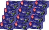 (x12) TEEKANNE Herbata Love Blueberry Blackberry 20tb