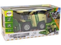 ZDALNIE STEROWANY ZABAWKOWY KOMBAJN ŚWIATŁA DŹWIĘK