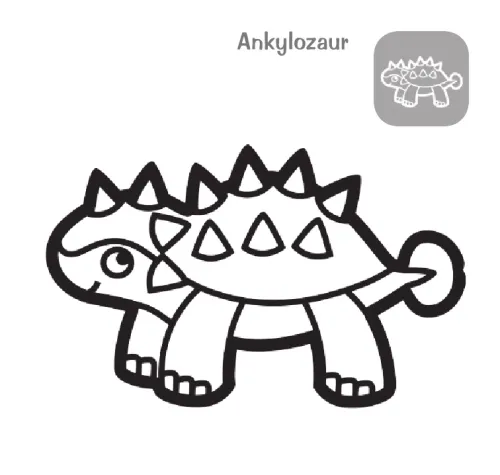 Gruba Krecha. Dinozaur na Arena.pl