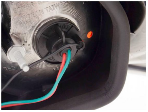 NOWE Lampy Tylne Do PEUGEOT 206 HATCHBACK OD 10.1998Roky BLACK Atest na Arena.pl