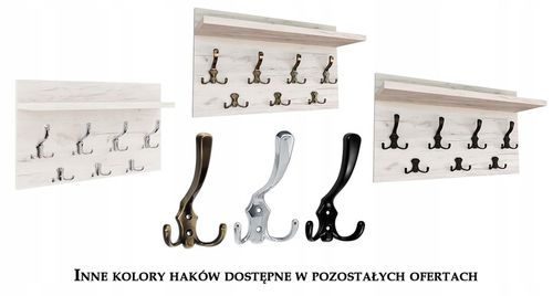 Podstawka pod monitor Na Wymiar z półką Dąb Sonoma niewidoczny montaż na Arena.pl