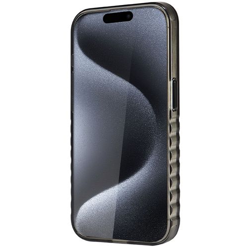 Etui Audi do iPhone 15 Pro, Czarny, MagSafe na Arena.pl