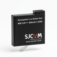 oryginalna bateria akumulator sjcam m20